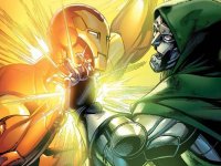 Avengers: Doomsday, Robert Downey Jr. stuzzica i fan con un omaggio ad Iron Man e Dottor Destino