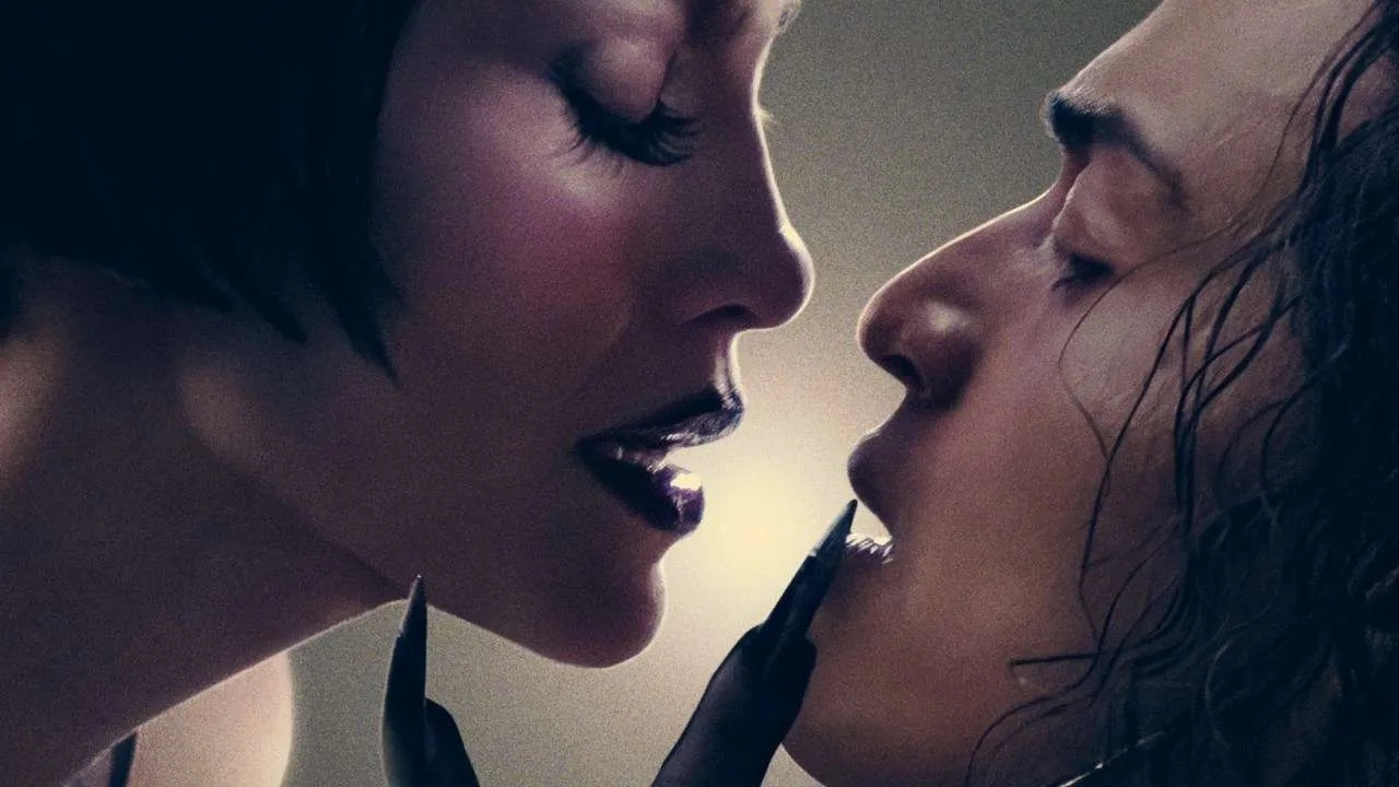 Jennifer Lopez e Tonatiuh in Kiss of the Spider Woman