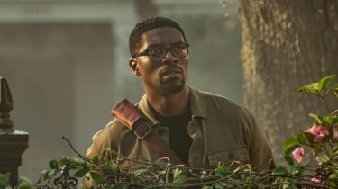 Le Streghe Mayfair Tongayi Chirisa Scena Serie Tv