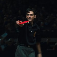 Marty Supreme: Timothée Chalamet in un'immagine