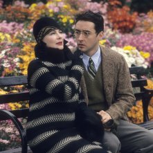 Pallottole su Broadway: un'immagine di Dianne Wiest e John Cusack