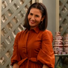 Sicilia Express: Barbara Tabita interpreta la moglie di Vale