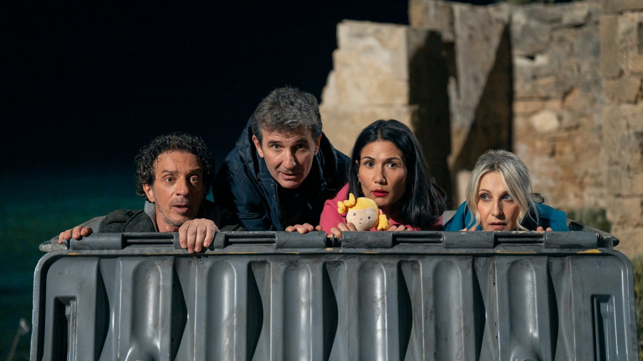 Ficarra e Picone in Sicilia Express