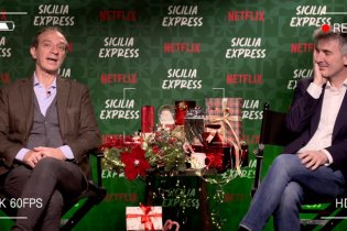 Sicilia Express, intervista video a Ficarra e Picone