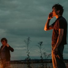 Urchin: un'immagine del film