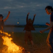 Urchin: una sequenza