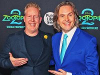 Zootropolis 2, se la Disney rivede i buddy cop movie: Byron Howard e Jared Bush raccontano il film