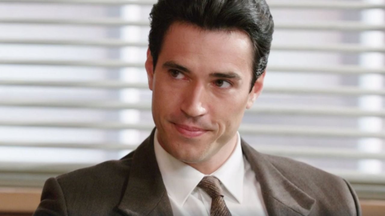 Il Paradiso delle Signore Matteo