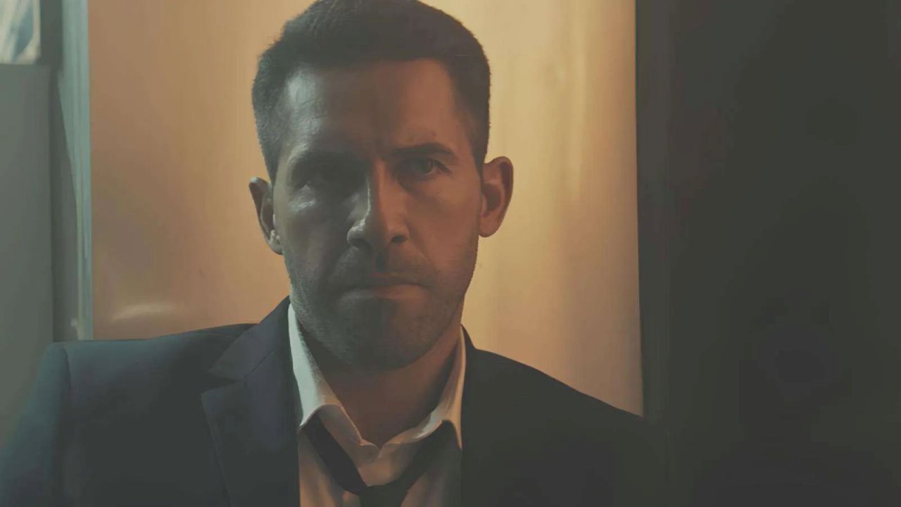 Scott Adkins è il protagonista di Legacy of Lies - Gioco d'inganni