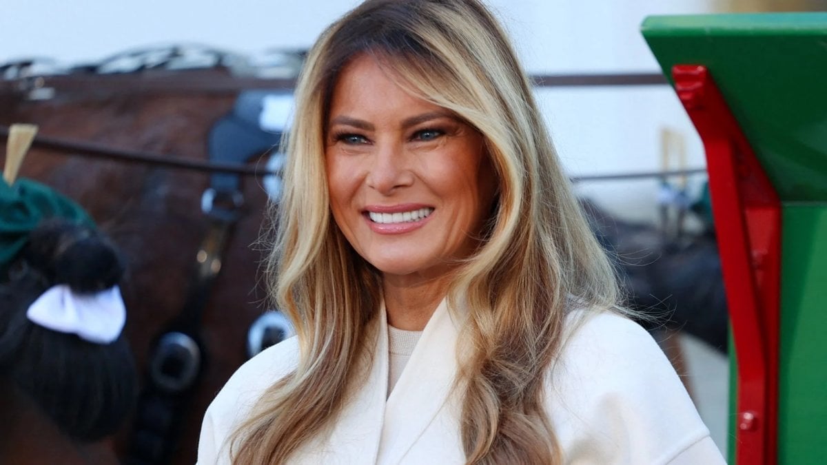la first lady melania trump diventa produttrice cinematografica