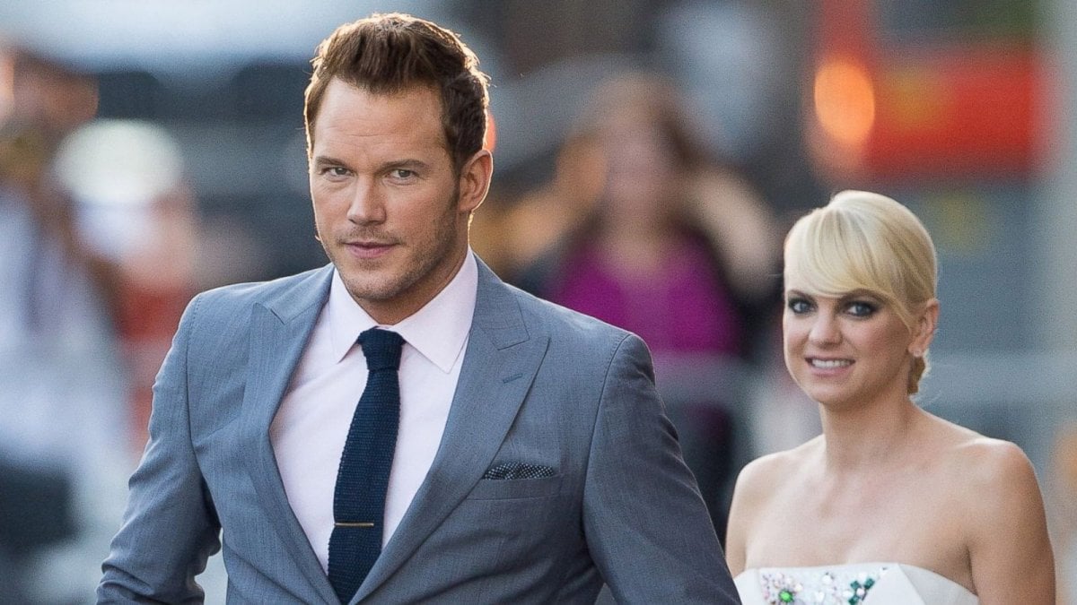 Chris Pratt e Anna Faris si ritrovano nel Giorno del Ringraziamento: reunion familiare e abbraccio in pubblico
