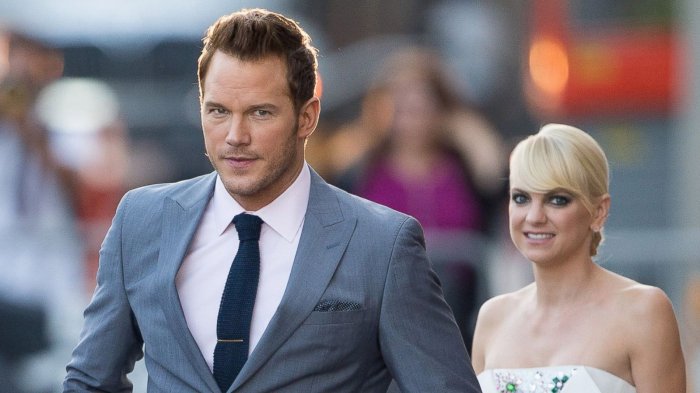 Chris Pratt e Anna Faris si ritrovano nel Giorno del Ringraziamento: reunion familiare e abbraccio in pubblico