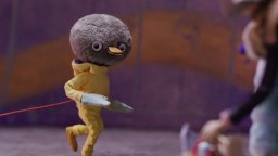 Tony, Shelly e la luce magica - Trailer italiano del film d'animazione