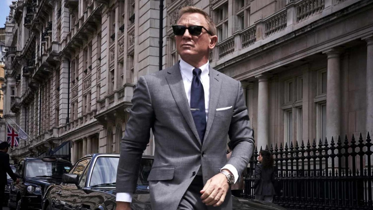 Una foto di Daniel Craig
