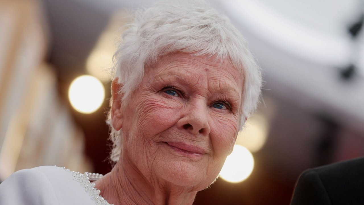 Una foto di Judi Dench