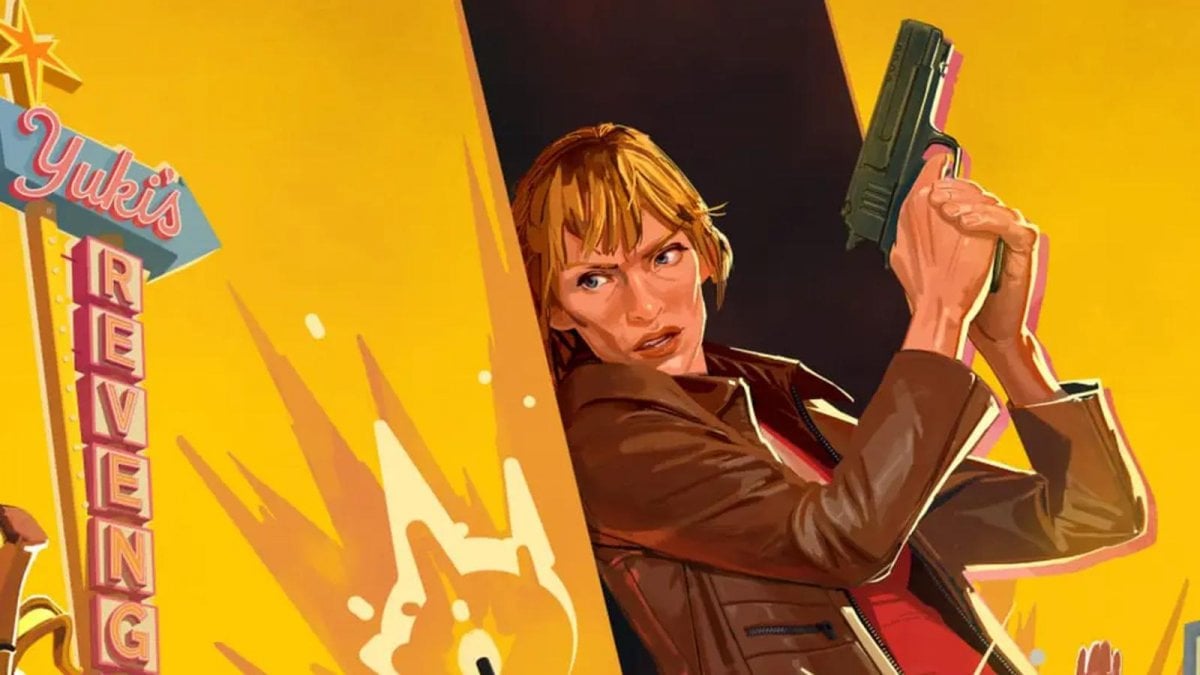 Kill Bill: Tarantino costretto a tagliare la vendetta di Yuki, ma oggi il capitolo perduto arriva su Fortnite