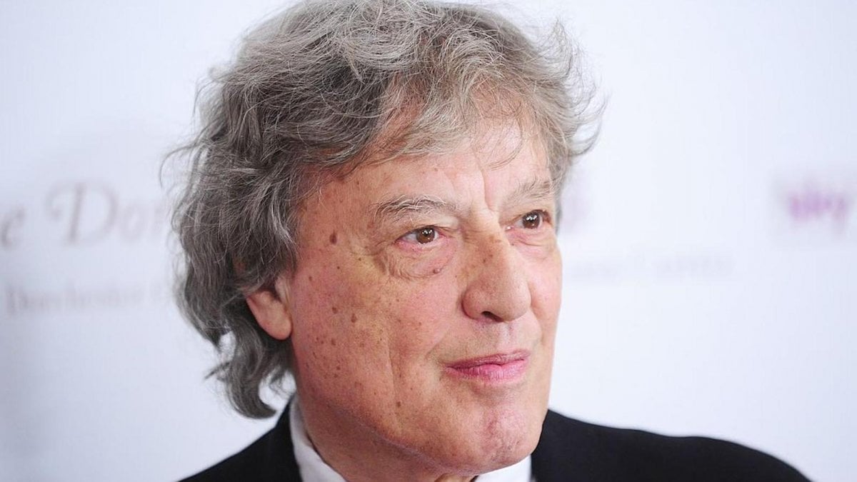 Tom Stoppard, drammaturgo e sceneggiatore di Brazil e Shakespeare in Love, morto a 88 anni