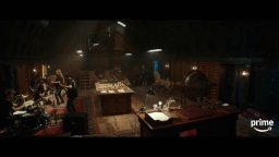 Natale Senza Babbo - Clip della commedia Prime Video con Luisa Ranieri e Alessandro Gassmann intitolata 'Natallica'