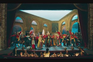 Amadeus - Trailer italiano della serie Sky con Will Sharpe e Paul Bettany