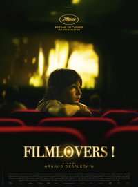 Locandina di Filmlovers!