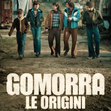 Locandina di Gomorra - Le origini