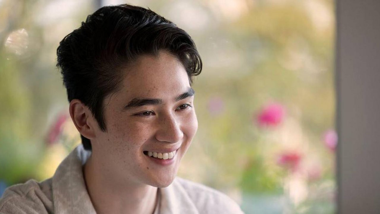 Primo piano di Sean Kaufman