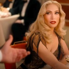 Kiss of the Spider Woman: Jennifer Lopez bionda