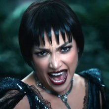 Kiss of the Spider Woman: Jennifer Lopez durante un numero musicale