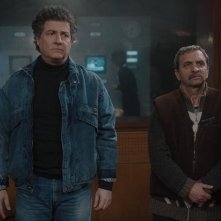 L'anno nuovo che non arriva: Mihai Calin, Gabriel Radu in una foto