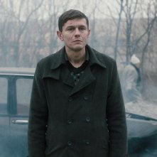 L'anno nuovo che non arriva: Iulian Postelnicu in un'inquadratura del film