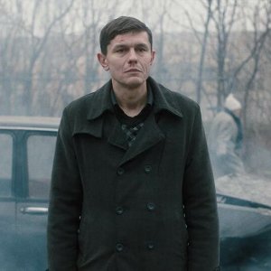 L'anno nuovo che non arriva: Iulian Postelnicu in un'inquadratura del film