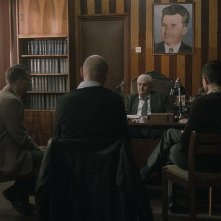 L'anno nuovo che non arriva: un momento del film