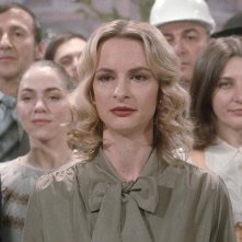 L'anno nuovo che non arriva: Nicoleta Hâncu in una sequenza