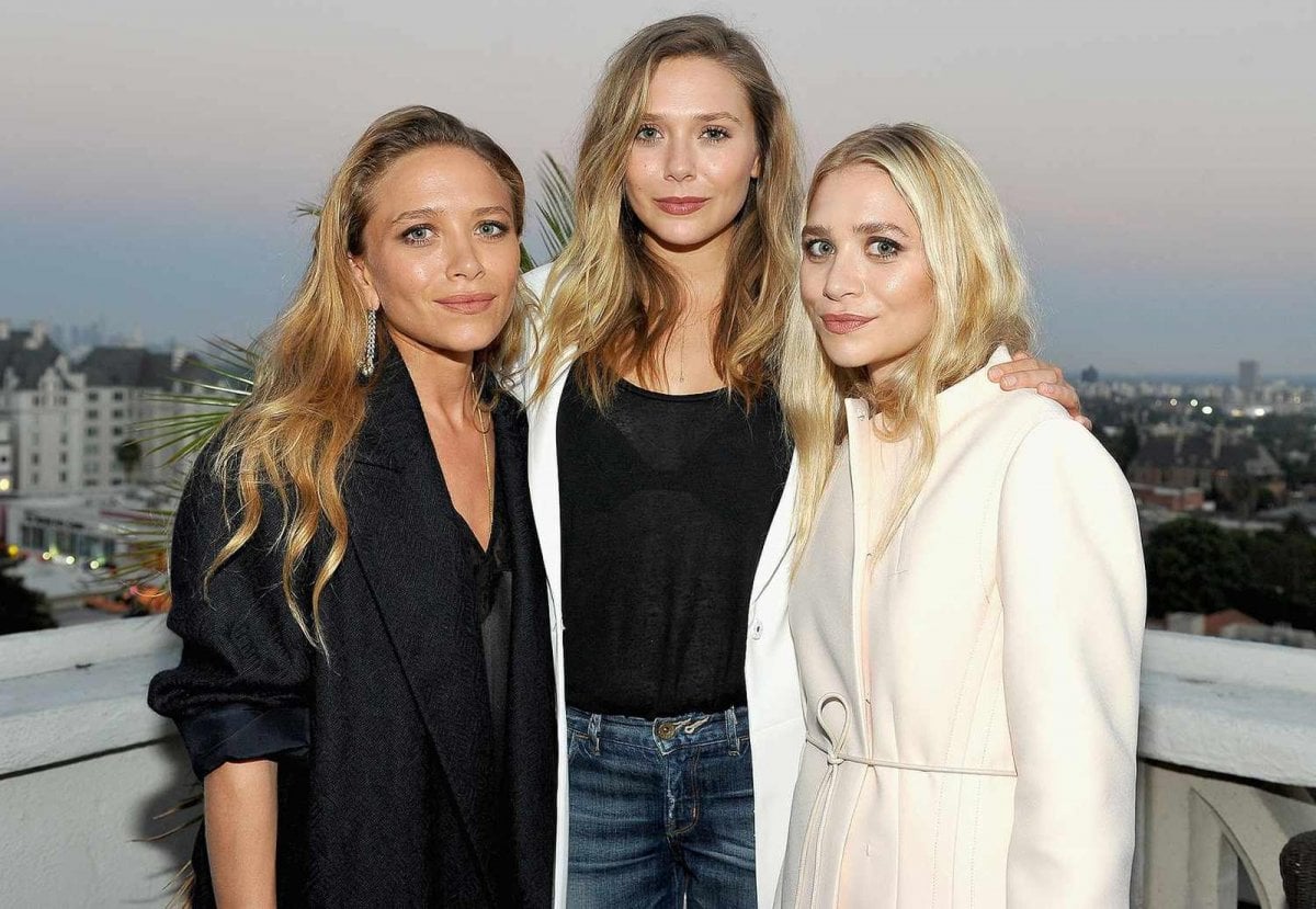 Elizabeth Olsen: "Le mie sorelle Ashley e Mary Kate costrette a sostenere la mia carriera"