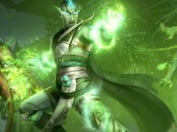 Mortal Kombat 2, confermata la presenza del Necromancer: primo sguardo a Quan Chi