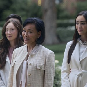 Oh. What. Fun.: Joan Chen in una foto