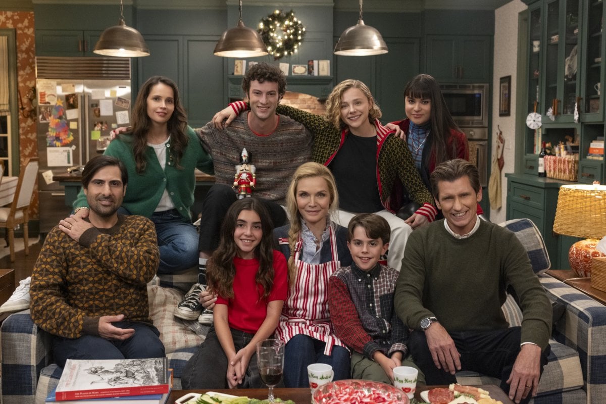 Oh.What.Fun, la recensione: Michelle Pfeiffer e la rivincita delle mamme a Natale