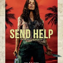 Locandina di Send Help
