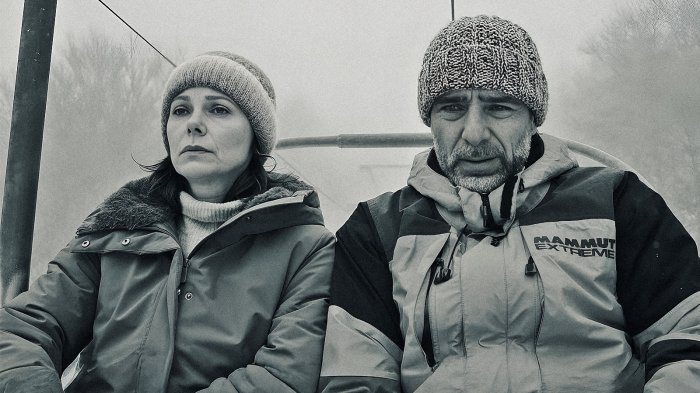 Separazioni, la recensione: Barbora Bobulova e Adriano Giannini in un dramma familiare intimista e rigoroso