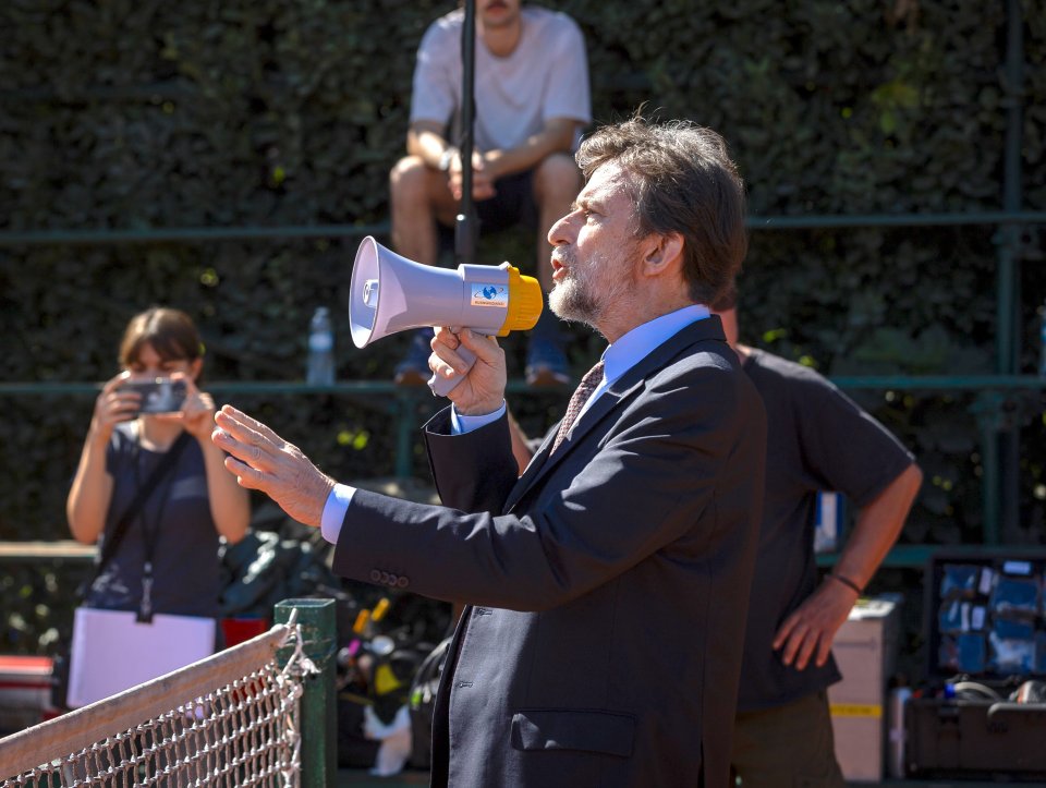 Succedera Questa Notte 1