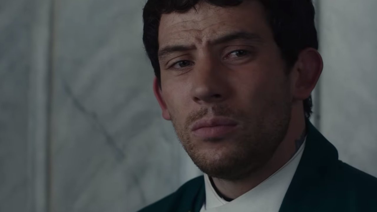 Una foto di Wake Up Dead Man