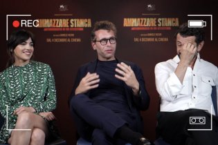 Ammazzare Stanca, intervista al cast
