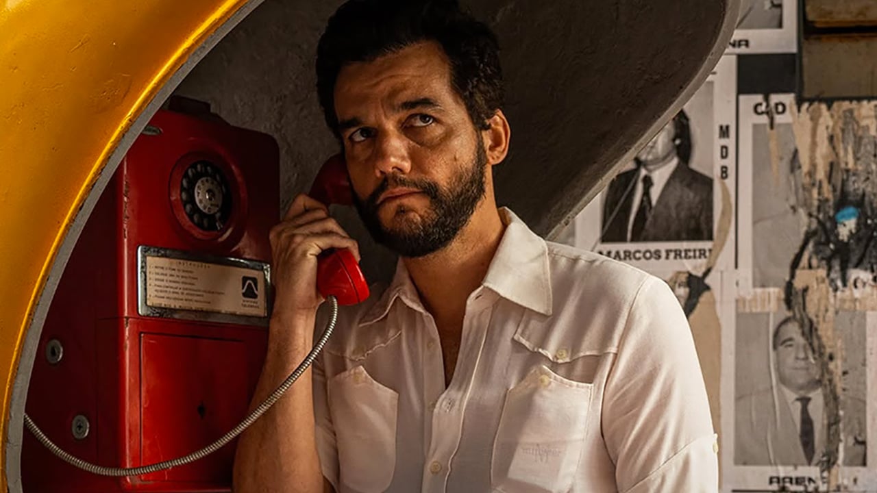 L’agente segreto dà il via al 2026 di FilmClub Distribuzione