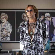 Buen Camino: Checco Zalone in una scena