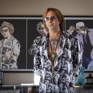 Buen Camino: Checco Zalone in una scena