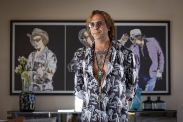 Buen Camino Checco Zalone 1