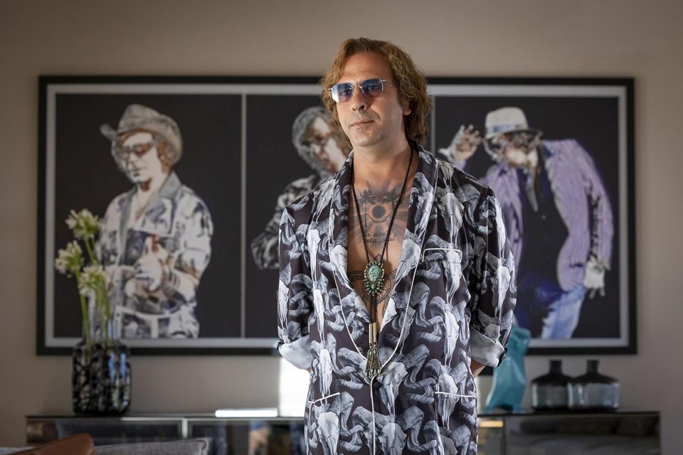 Buen Camino Checco Zalone 1