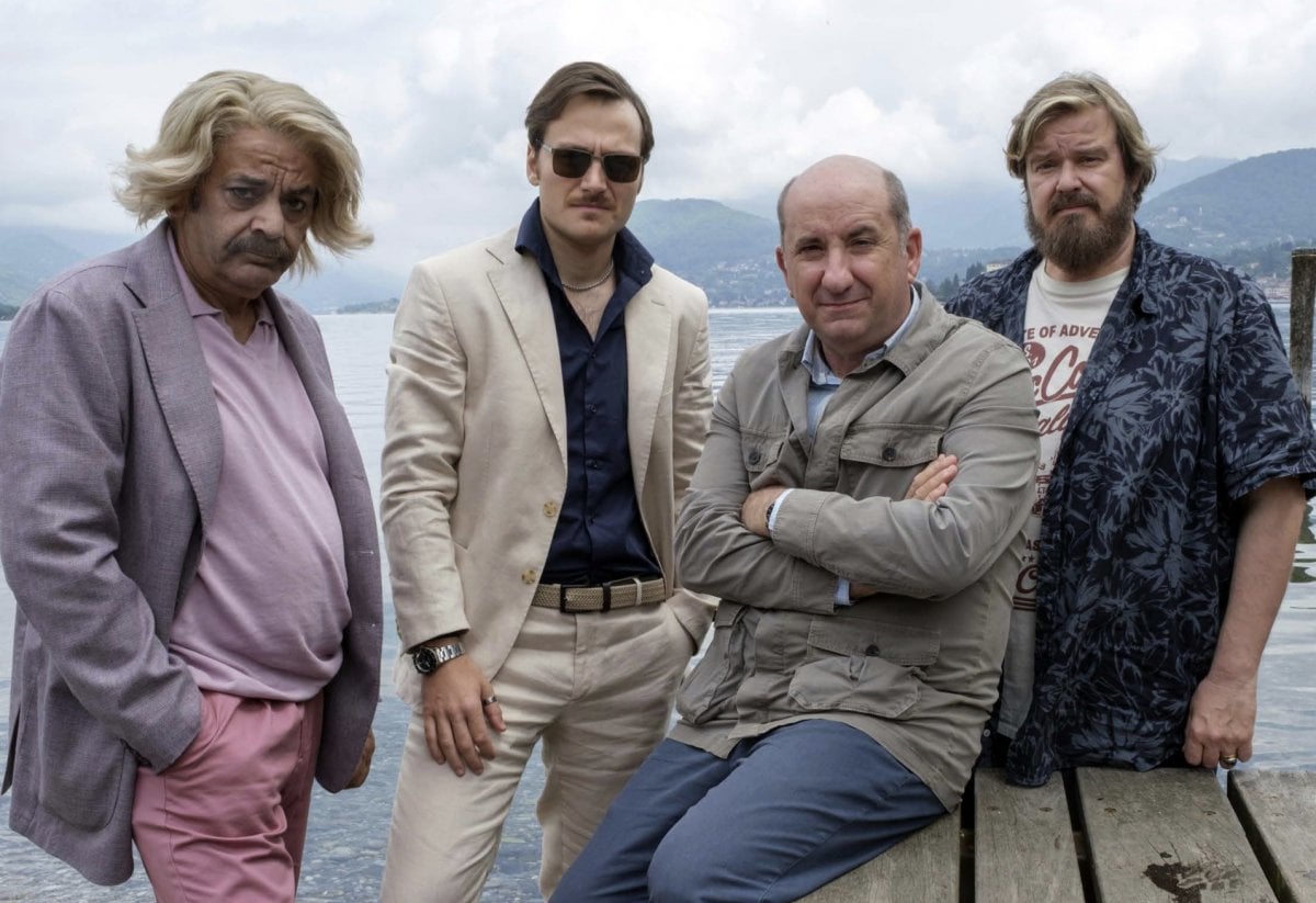 sorrentino la poetica di antonio albanese e geppi cucciari il cinema 2026 di piper film