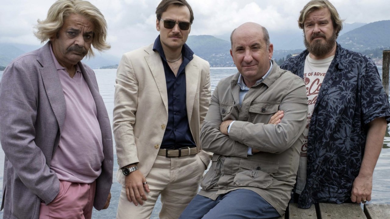 Lavoreremo da grandi di Albanese