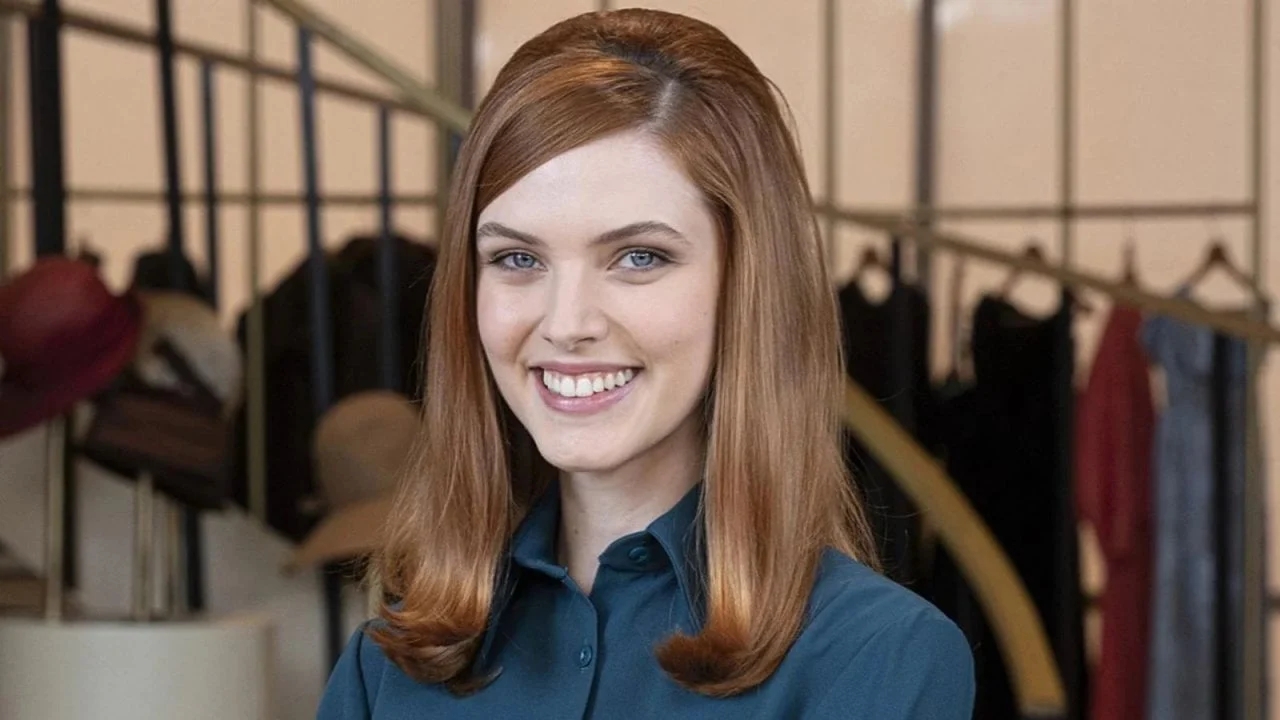 Il Paradiso delle Signore Odile